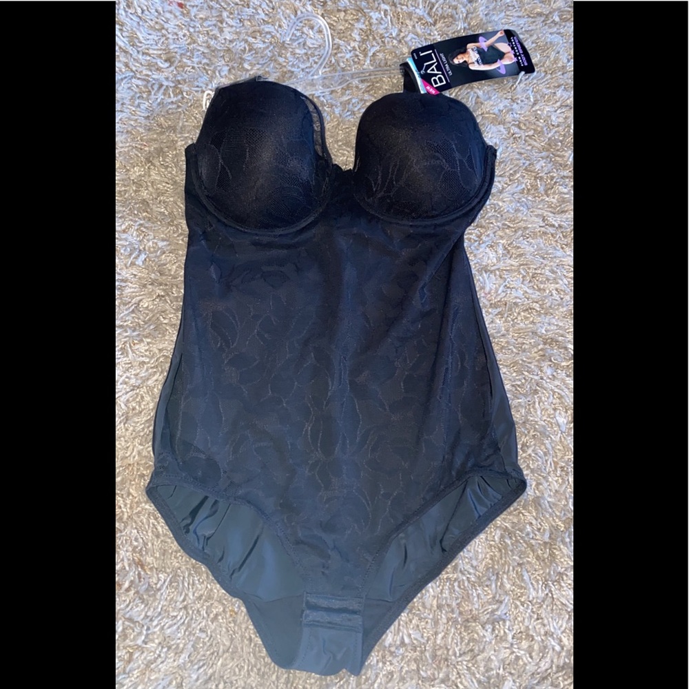 Body briefer